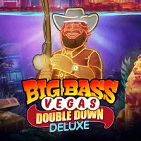 Big Bass Vegas Double Down Deluxe game icon
