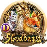 5 Thánh Thú game icon